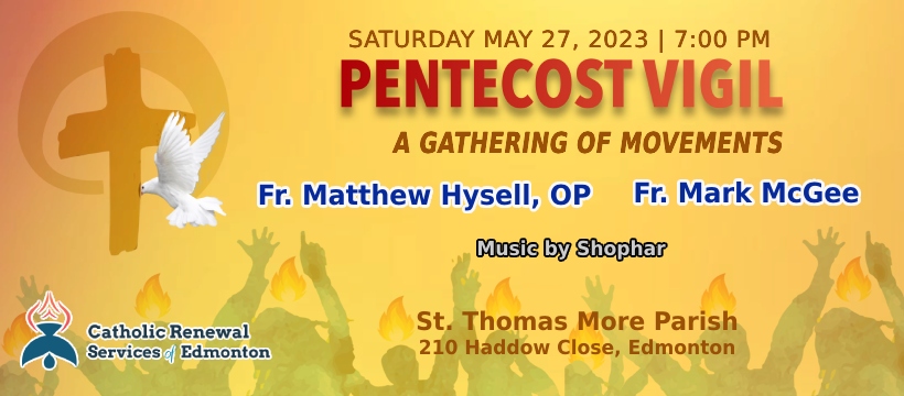 Pentecost 2023 email